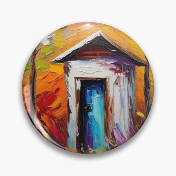 Item preview, Outhouse designed and sold by kultomatic.