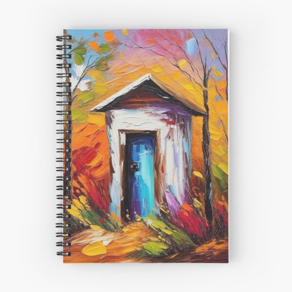 Item preview, Outhouse designed and sold by kultomatic.