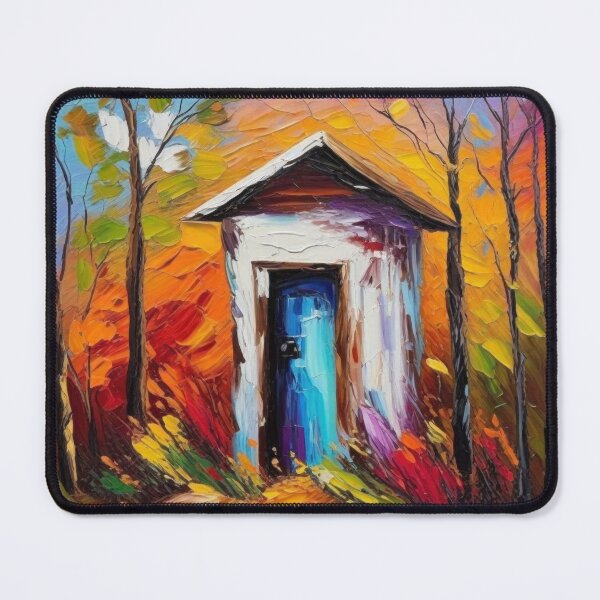 Item preview, Outhouse designed and sold by kultomatic.