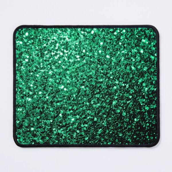 Item preview, Emerald Green faux glitter sparkles (Photo of Glitter - Not Reflective)  designed and sold by PLdesign.