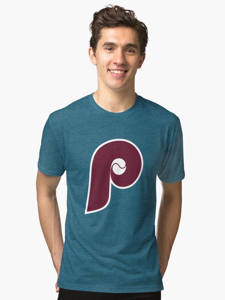 Retro Phillies Essential T-Shirt for Sale by mcgrath929