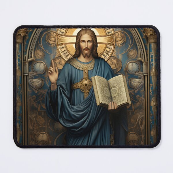 Item preview, Orthodox Christian Icon 3 designed and sold by Art by Lilia.