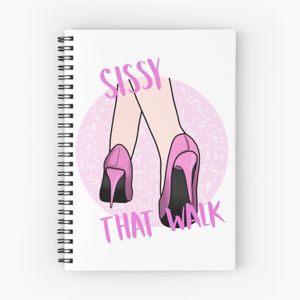 Item preview, Sissy That Walk designed and sold by torirosenbaum.