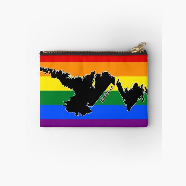 Item preview, Newfoundland & Labrador on Rainbow Pride Flag designed and sold by Jenna Rideout.
