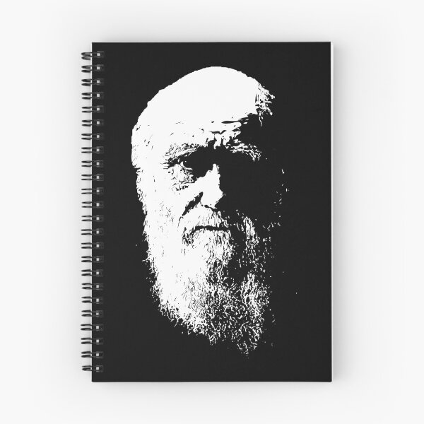 Item preview, Charles Darwin designed and sold by radvas.