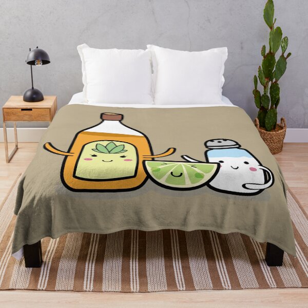 Item preview, Cute Tequila trio illustration designed and sold by CutestShopEver.