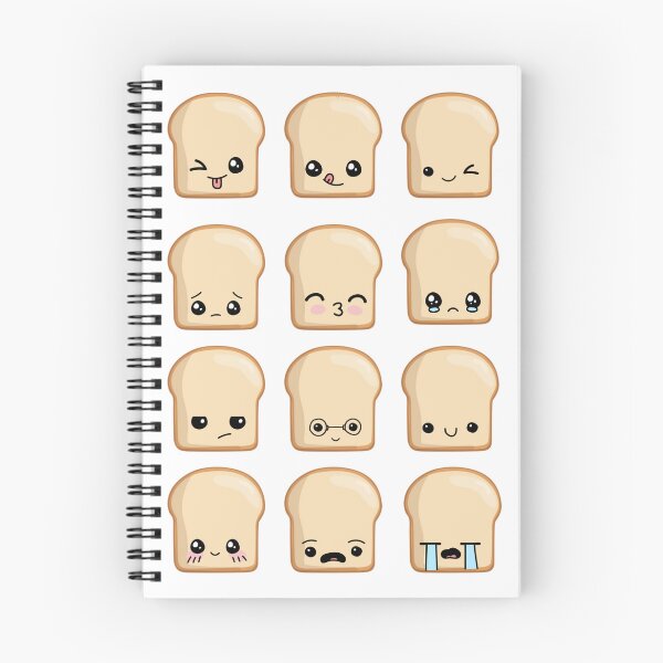 Item preview, Toasty Treasures - Toasty Emotions designed and sold by ToastyTreasures.
