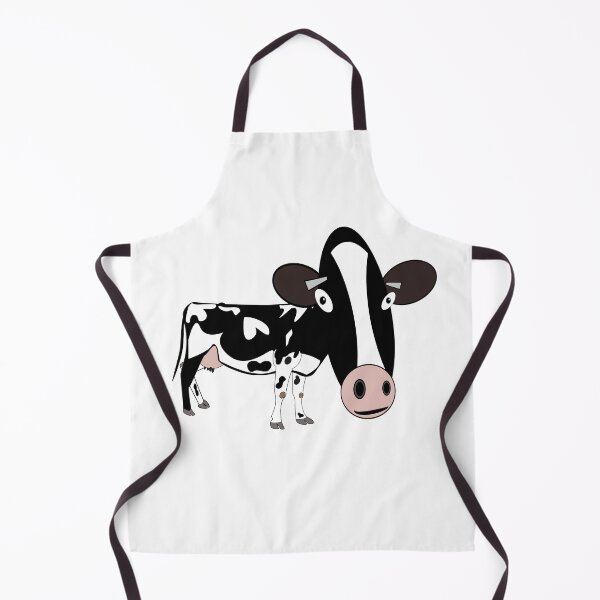 Item preview, cartoon cow 01 designed and sold by GeoffBeattie.