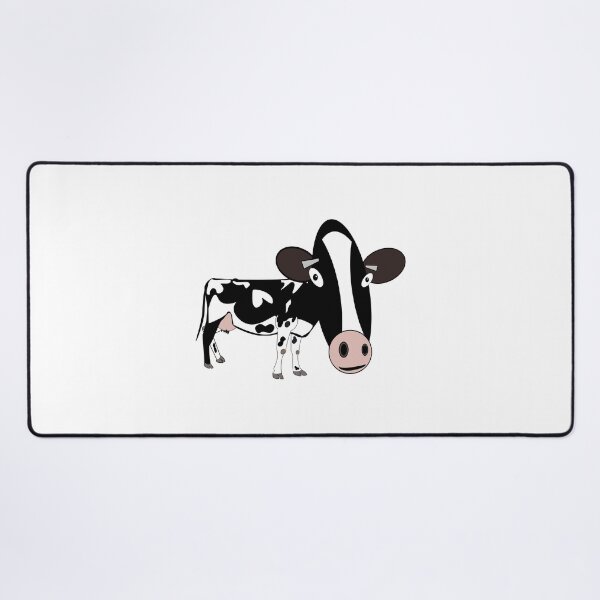 Item preview, cartoon cow 01 designed and sold by GeoffBeattie.