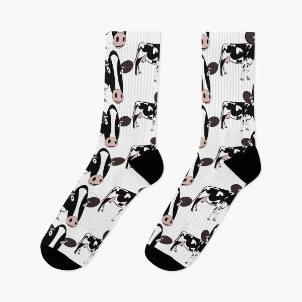 Item preview, cartoon cow 01 designed and sold by GeoffBeattie.