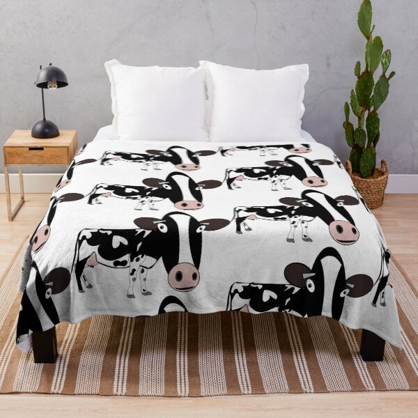 Item preview, cartoon cow 01 designed and sold by GeoffBeattie.