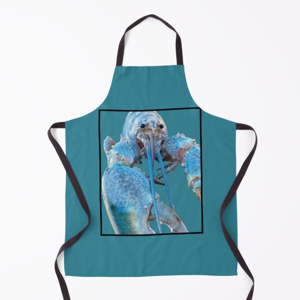 Item preview, Blue lobster jumpscare  designed and sold by KarolynClemente.