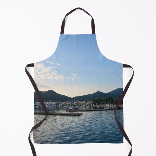 Item preview, City from the sea. Thassos morning designed and sold by Jouko Lehto Photography.
