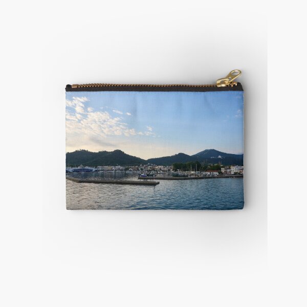 Item preview, City from the sea. Thassos morning designed and sold by Jouko Lehto Photography.