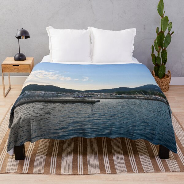 Item preview, City from the sea. Thassos morning designed and sold by Jouko Lehto Photography.