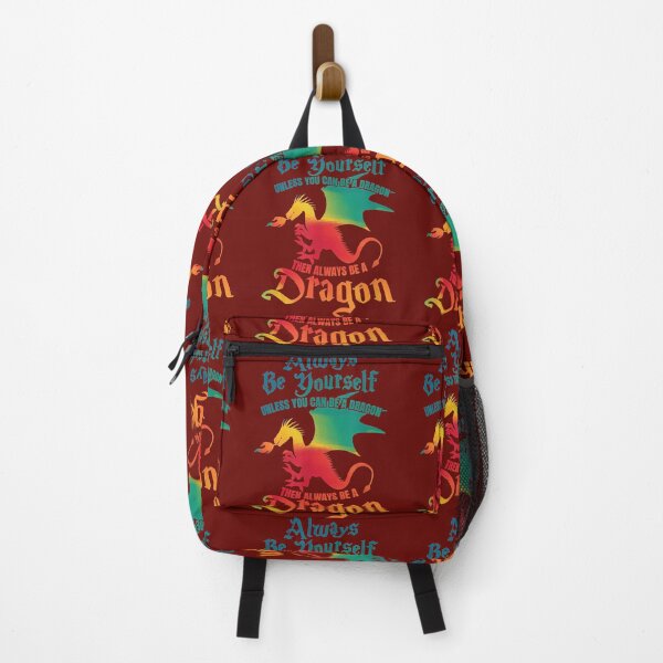 Item preview, Always Be Yourself Unless You Can Be A Dragon . designed and sold by bwriaatsjom45.