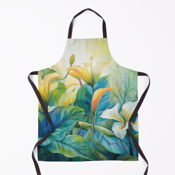 Item preview, The Botanical Series - painterly celebration of colour, light, and texture designed and sold by Adriano Carrideo.