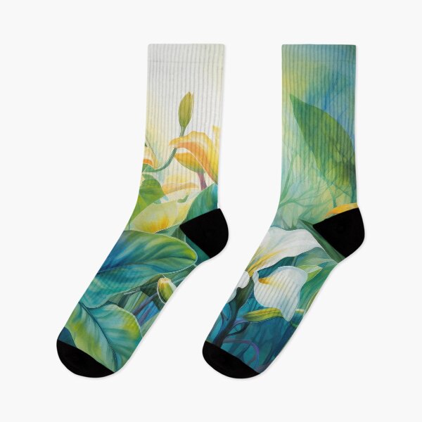 Item preview, The Botanical Series - painterly celebration of colour, light, and texture designed and sold by Adriano Carrideo.