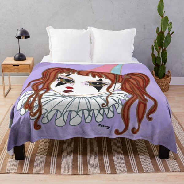Item preview, Birthday Clown designed and sold by Jacqueline Kenny.