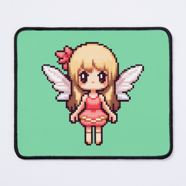 Item preview, Pixel Fairy designed and sold by Yael Weiss.