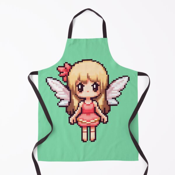 Item preview, Pixel Fairy designed and sold by Yael Weiss.
