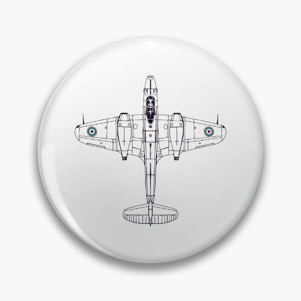 Item preview, Gloster Meteor, Aeroplane, Aircraft, Illustrated Tribute designed and sold by FoleyPottery.