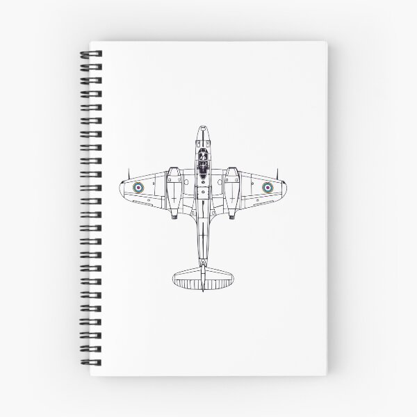 Item preview, Gloster Meteor, Aeroplane, Aircraft, Illustrated Tribute designed and sold by FoleyPottery.
