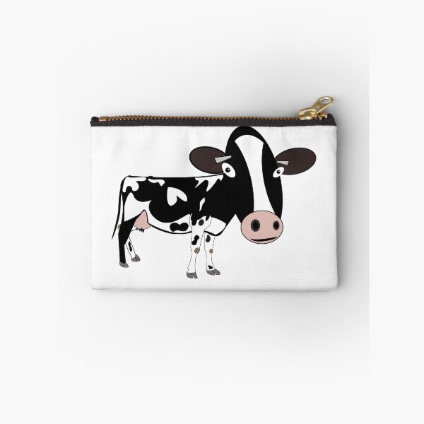 Item preview, Cartoon smiley cow 02 designed and sold by GeoffBeattie.