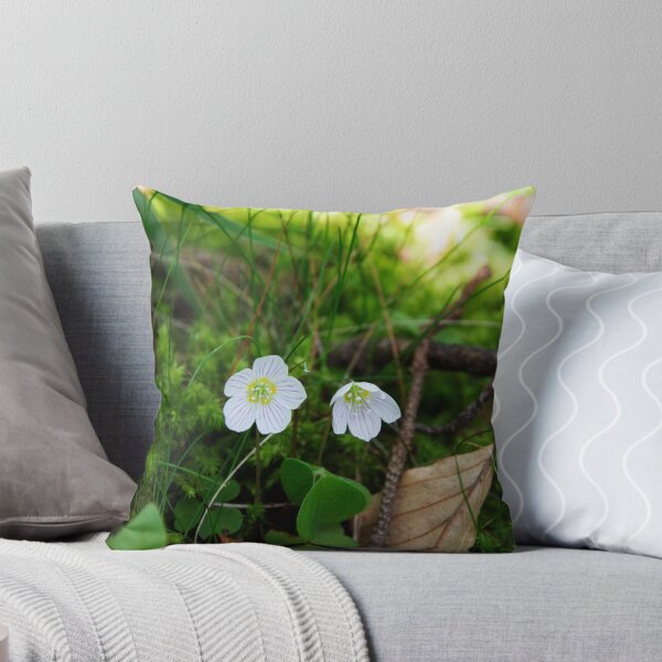 Item preview, Wood Sorrel designed and sold by Alternative Perspectives.