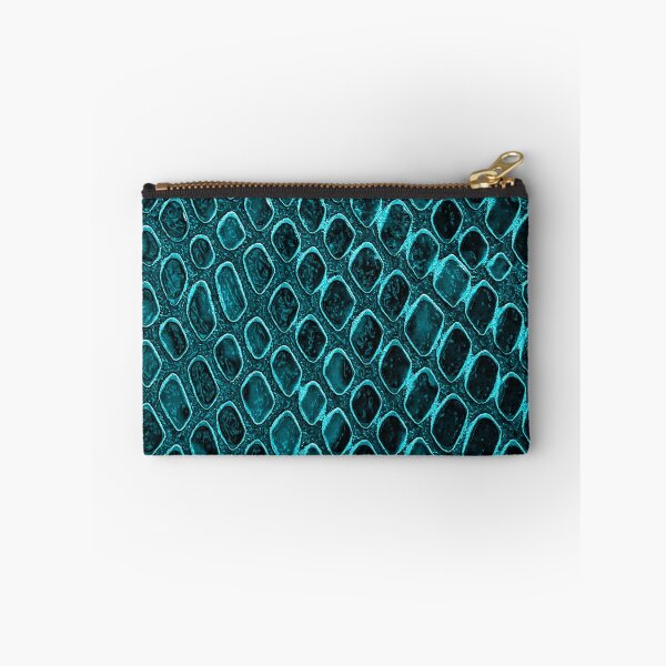 Item preview, Striking Teal Snakeskin Photo designed and sold by cgroenewald.