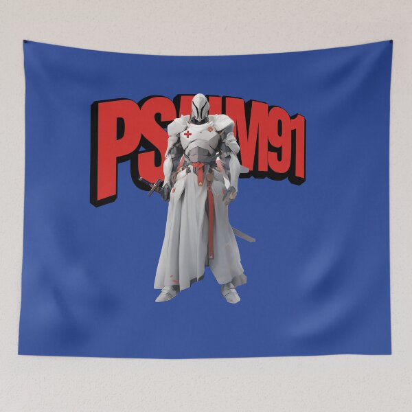 Item preview, "Guardian of the Future: Embracing the Promises of Psalm 91" designed and sold by KEN1ART.