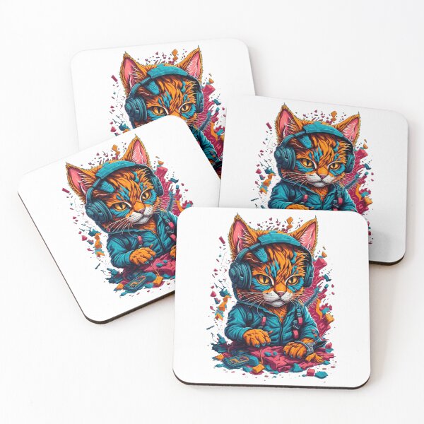 Item preview, Cat Ukrainian Soldier designed and sold by PrintGood.