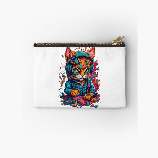 Item preview, Cat Ukrainian Soldier designed and sold by PrintGood.