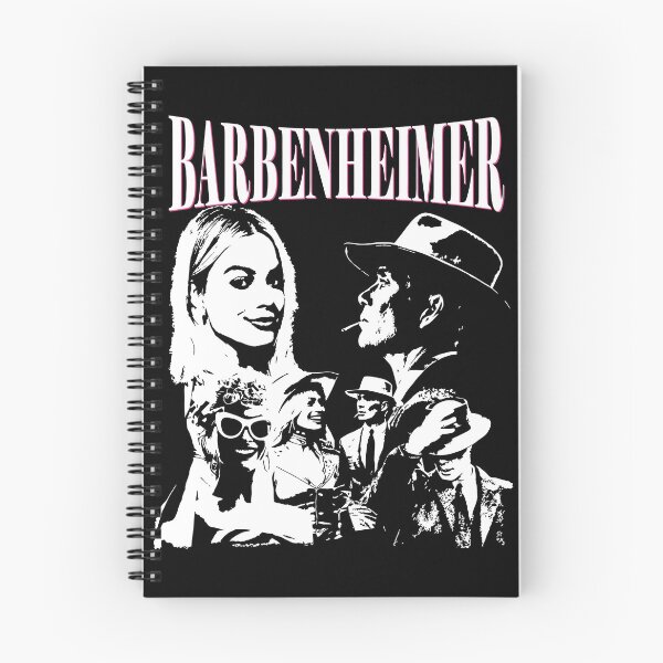 Item preview, Barbenheimer sencillo designed and sold by oseeryan.