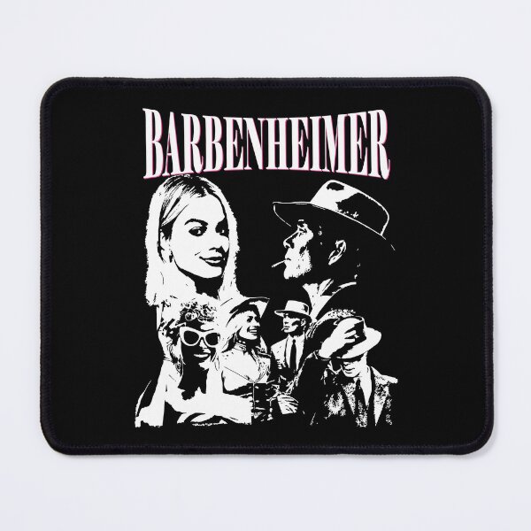 Item preview, Simple Barbenheimer designed and sold by oseeryan.