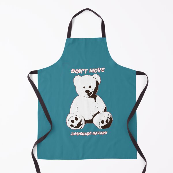 Item preview, jumpscare bear designed and sold by KarolynClemente.