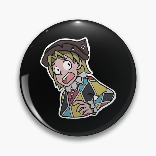 Item preview, Jumpscare Mike Morton designed and sold by KarolynClemente.