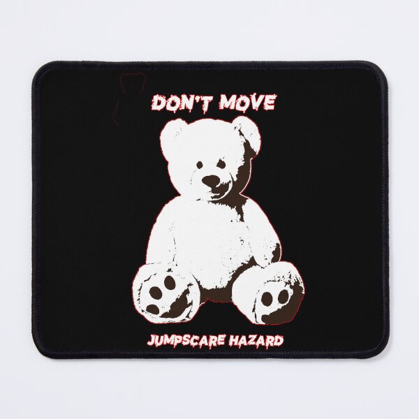 Item preview, jumpscare bear designed and sold by KarolynClemente.