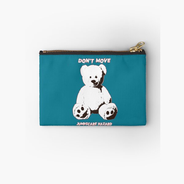 Item preview, jumpscare bear designed and sold by KarolynClemente.