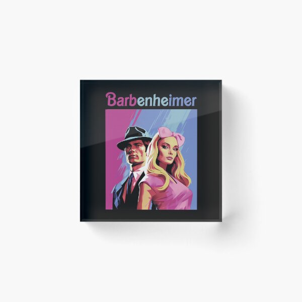Item preview, Barbenheimer designed and sold by oseeryan.