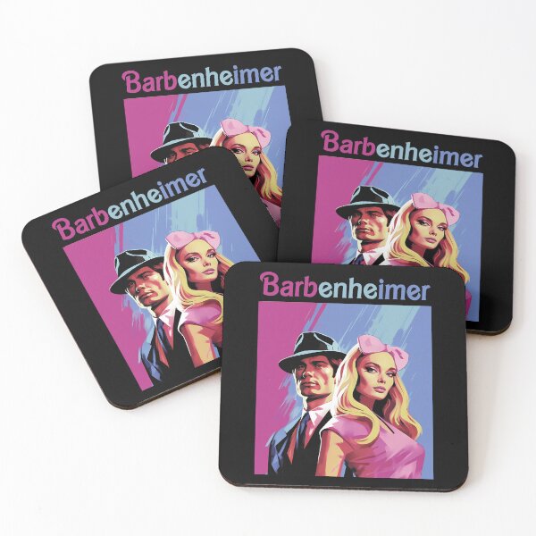 Item preview, Barbenheimer designed and sold by oseeryan.