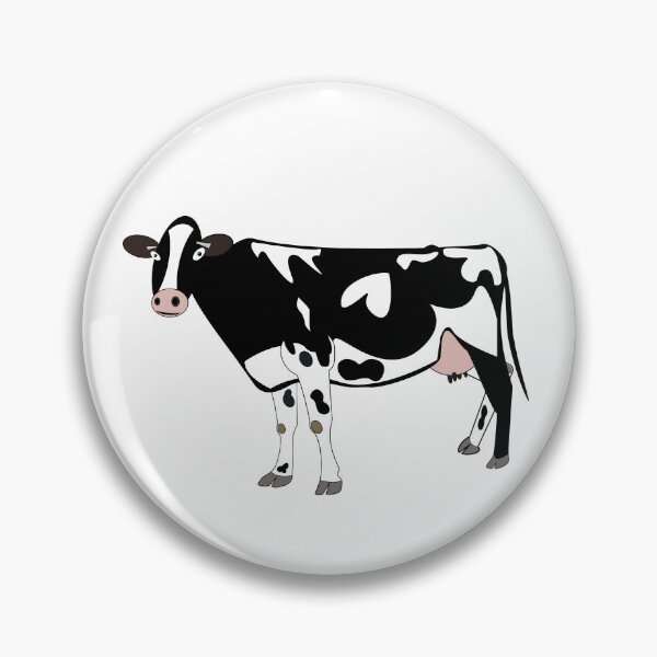 Item preview, Cartoon smiley cow 03 designed and sold by GeoffBeattie.