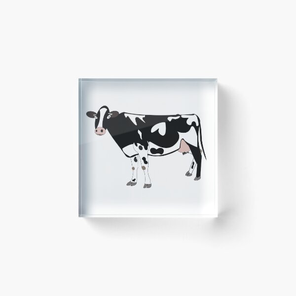 Item preview, Cartoon smiley cow 03 designed and sold by GeoffBeattie.