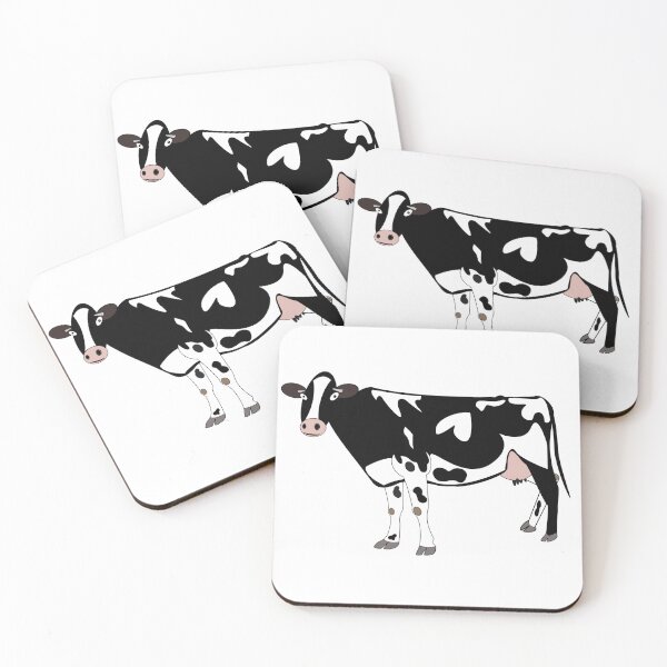 Item preview, Cartoon smiley cow 03 designed and sold by GeoffBeattie.