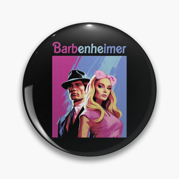 Item preview, Barbenheimer designed and sold by oseeryan.