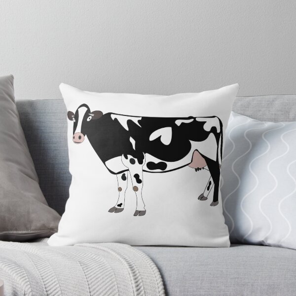 Item preview, Cartoon smiley cow 03 designed and sold by GeoffBeattie.