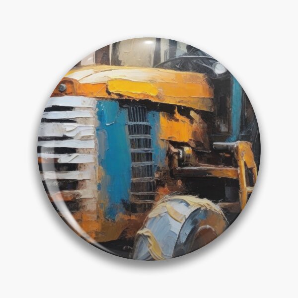 Artikelvorschau, Farm Tractor entworfen und verkauft von kultomatic.