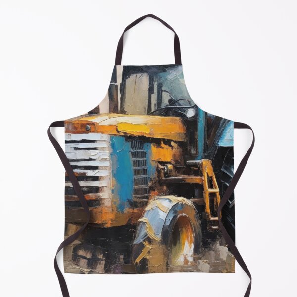 Item preview, Farm Tractor designed and sold by kultomatic.