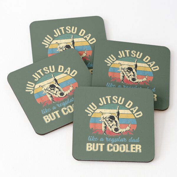 Item preview, Father’s Day Jiu Jitsu Dad Training Father Vintage Funny   	 designed and sold by zgramebrs99.