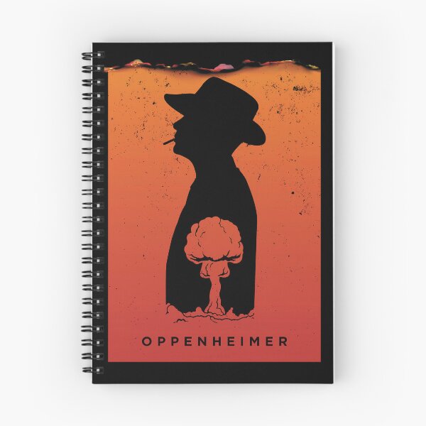 Item preview, Oppenheimer Silhouette designed and sold by oseeryan.